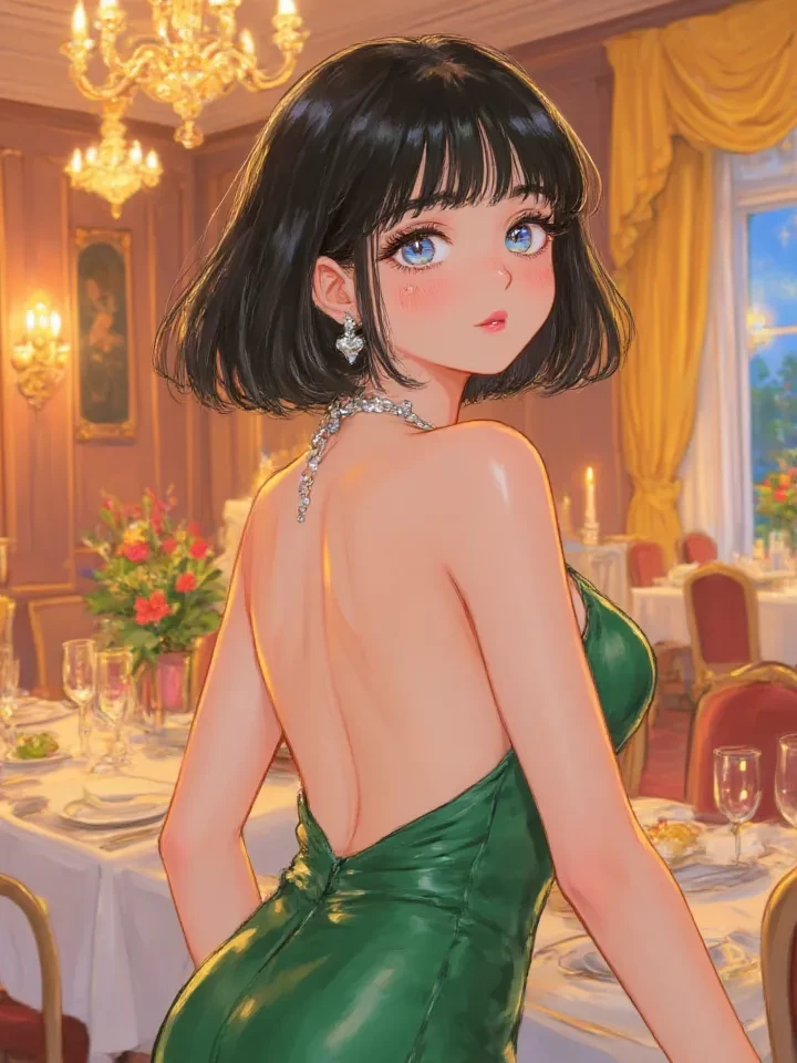 Zoe Drake: Your Nemesis Gets a Date thumbnail