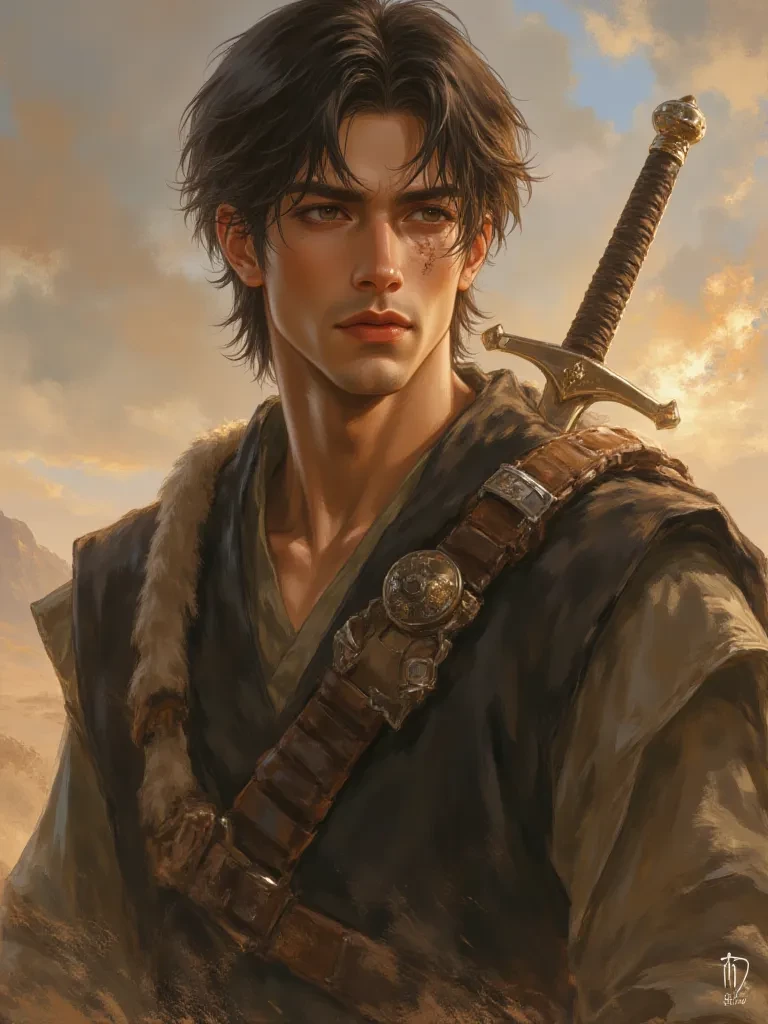 Tahir | The Desert Blade thumbnail