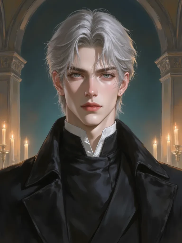 Caelith, Embodiment of Wrath — Fourth-Born Noble Senior of Velmoor Academy thumbnail