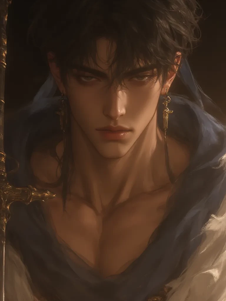 Rashid ibn Faour - The Desert Prince thumbnail
