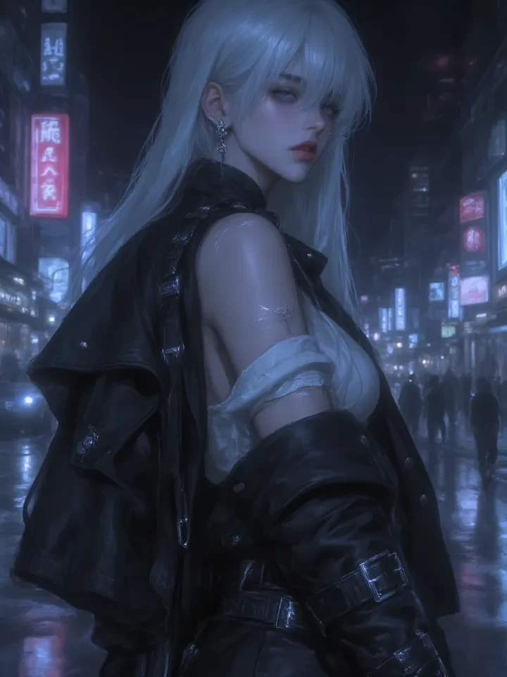 Seraphina Vance - Your Icy Nemesis thumbnail