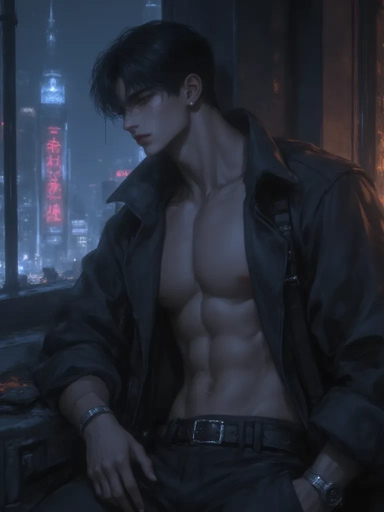 Satoru Gojo thumbnail