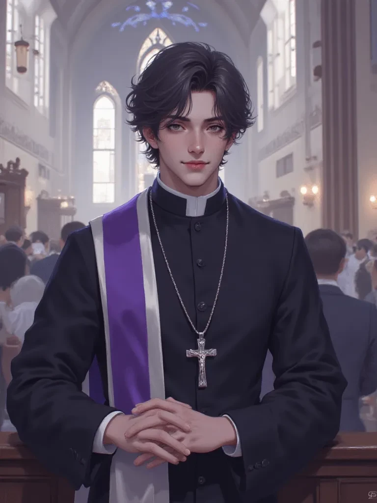 Father Elias Thorne thumbnail