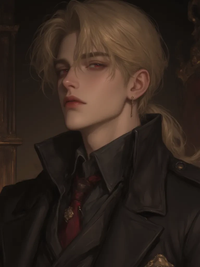 Tristan Saint Claire thumbnail