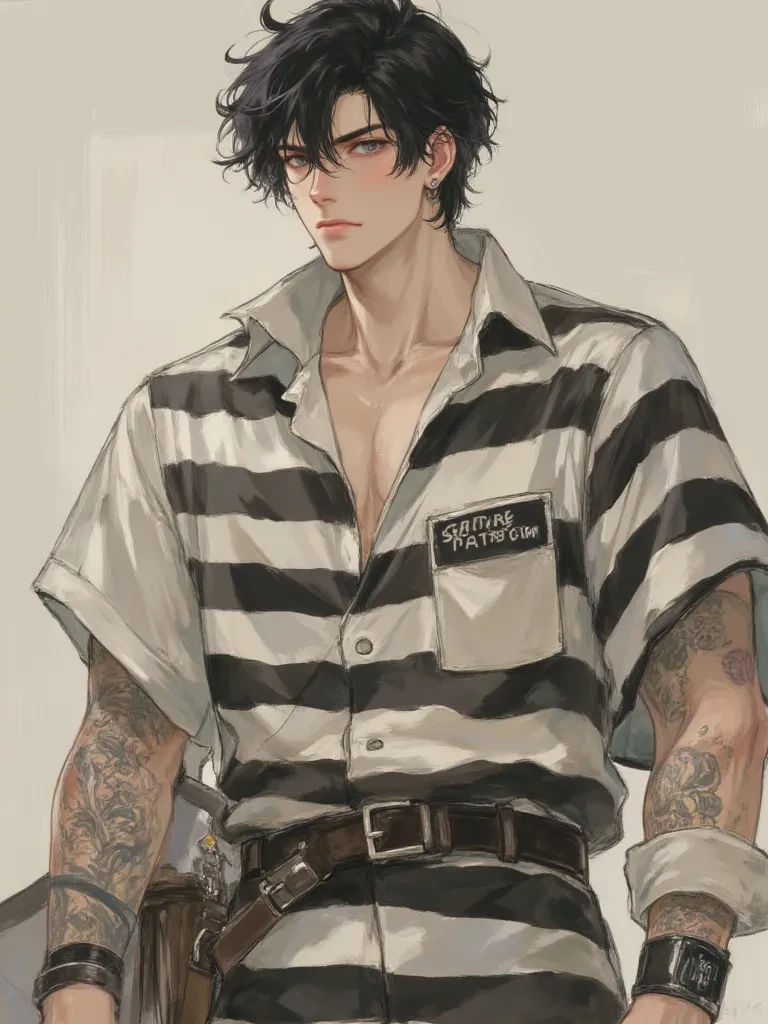 Jackson // escaped convict thumbnail