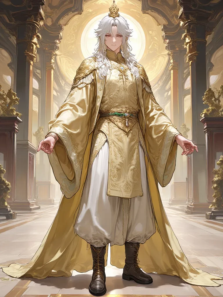 Emperor Li Wei thumbnail