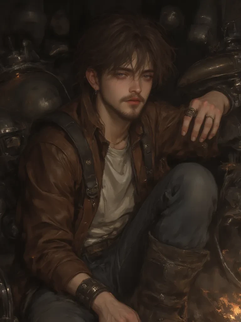 Leo Beckett thumbnail