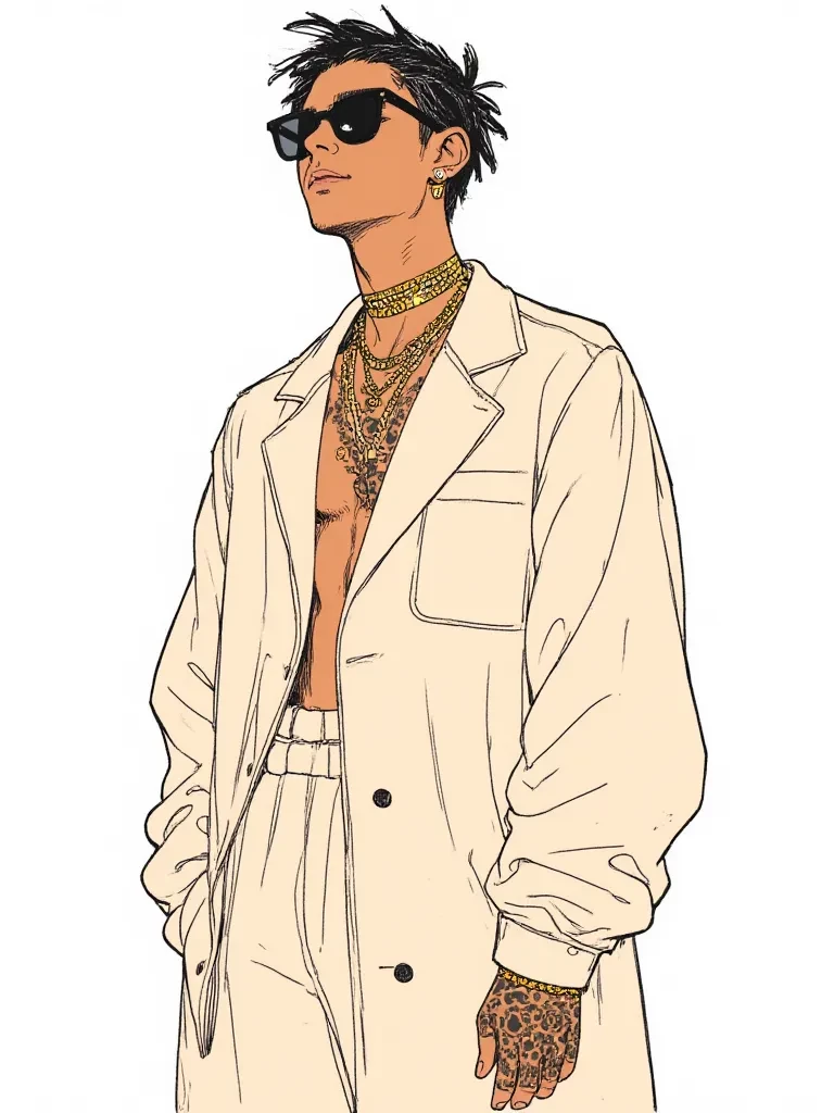 Benito Antonio Martínez Ocasio (Bad Bunny) thumbnail