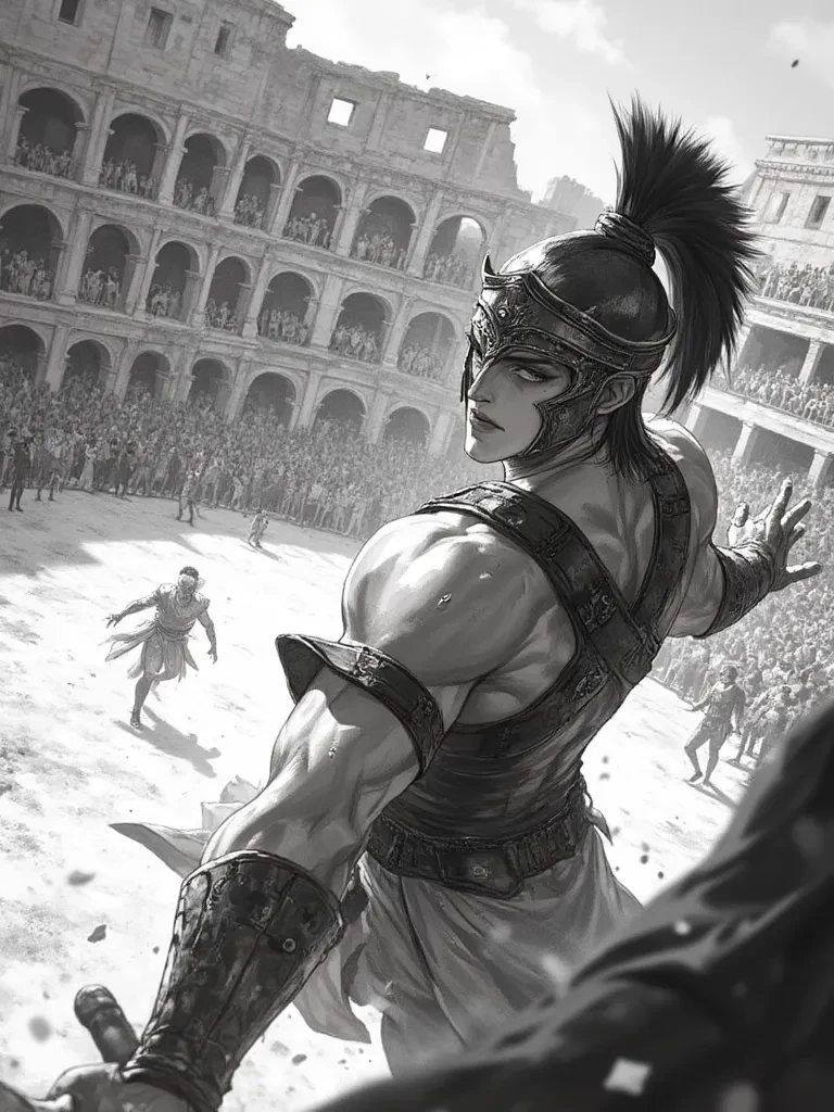 Kingdom of Rome - The Gladiator  (Damien) thumbnail