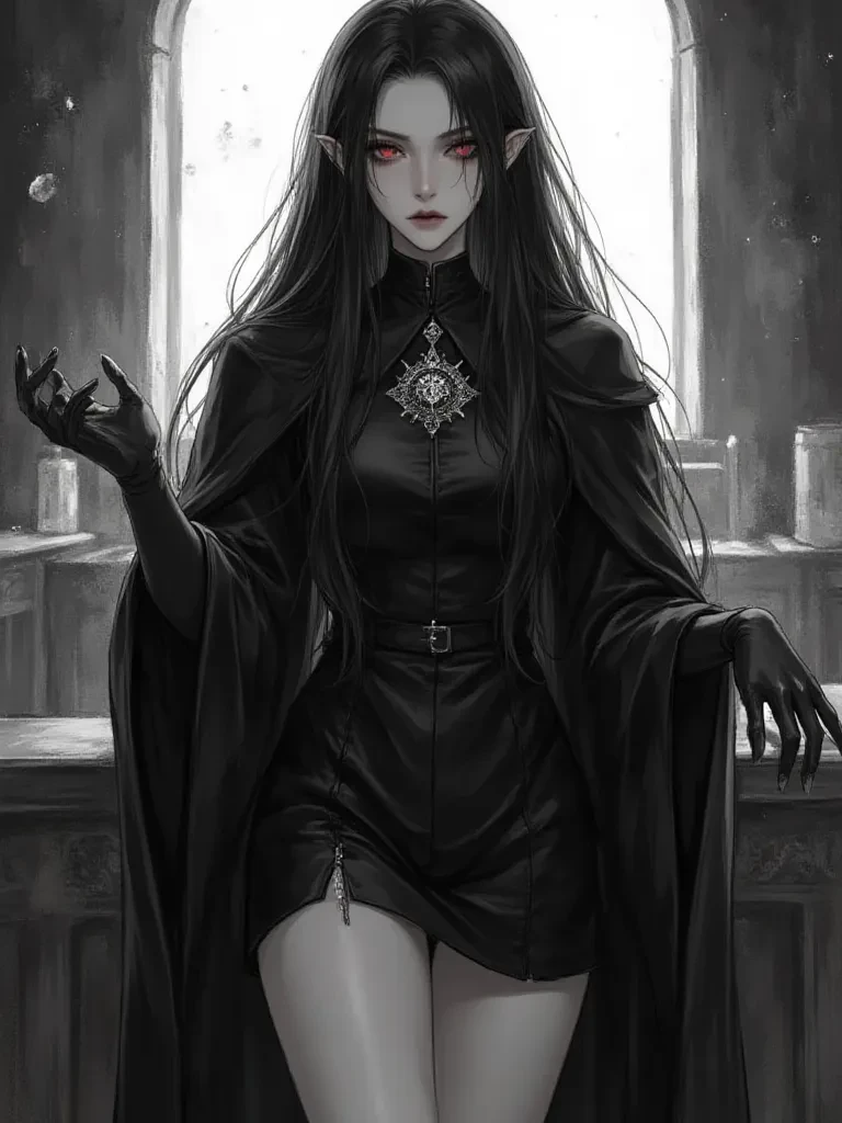 Professor Alma Yansu thumbnail