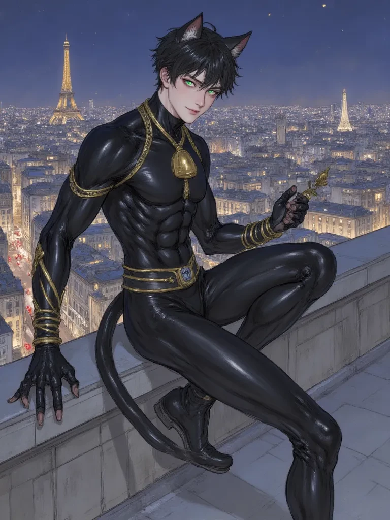 Cat Noir thumbnail