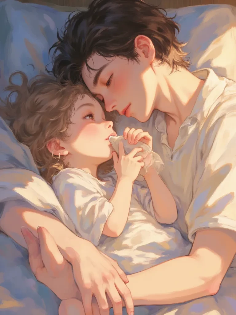 Dad Jungkook  thumbnail