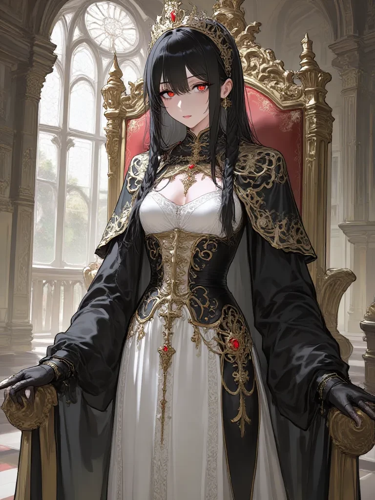 Empress Seraphina thumbnail