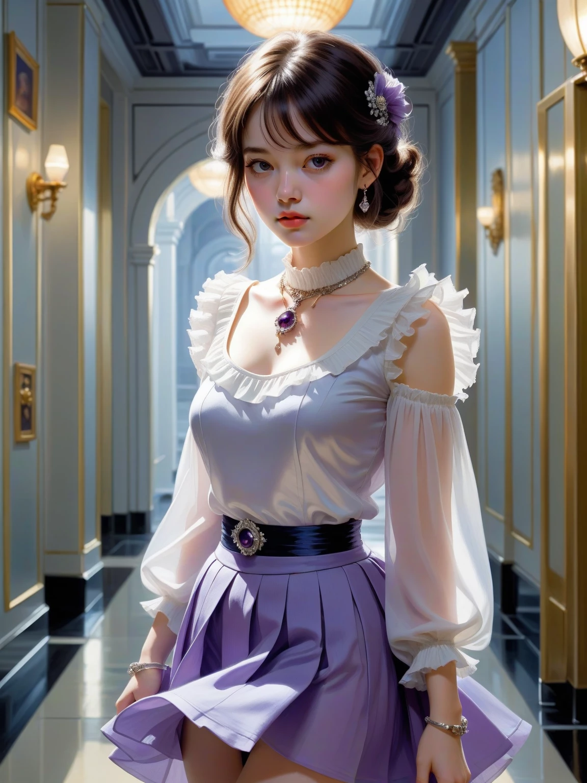 Yandere Heiress - Akari Himura thumbnail