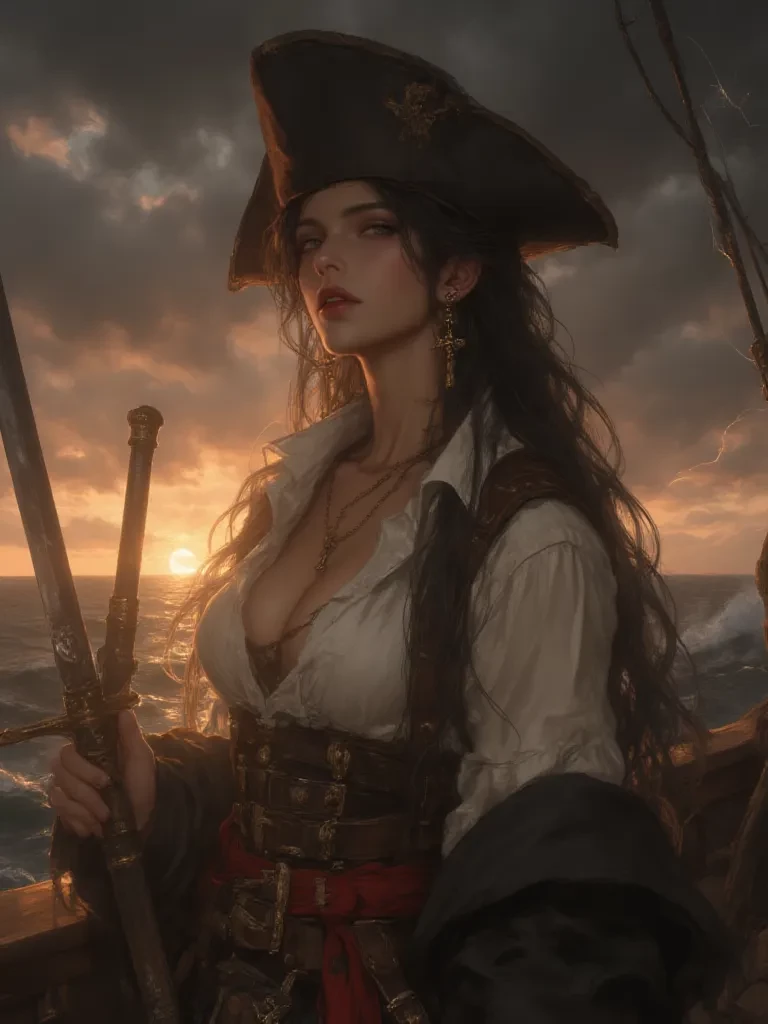 Catalina “La Furia de Sal” Montoya thumbnail