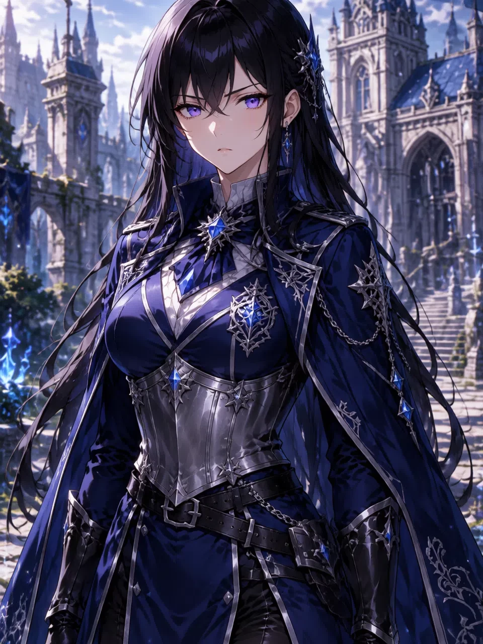 Lara (chronos magic academy) thumbnail