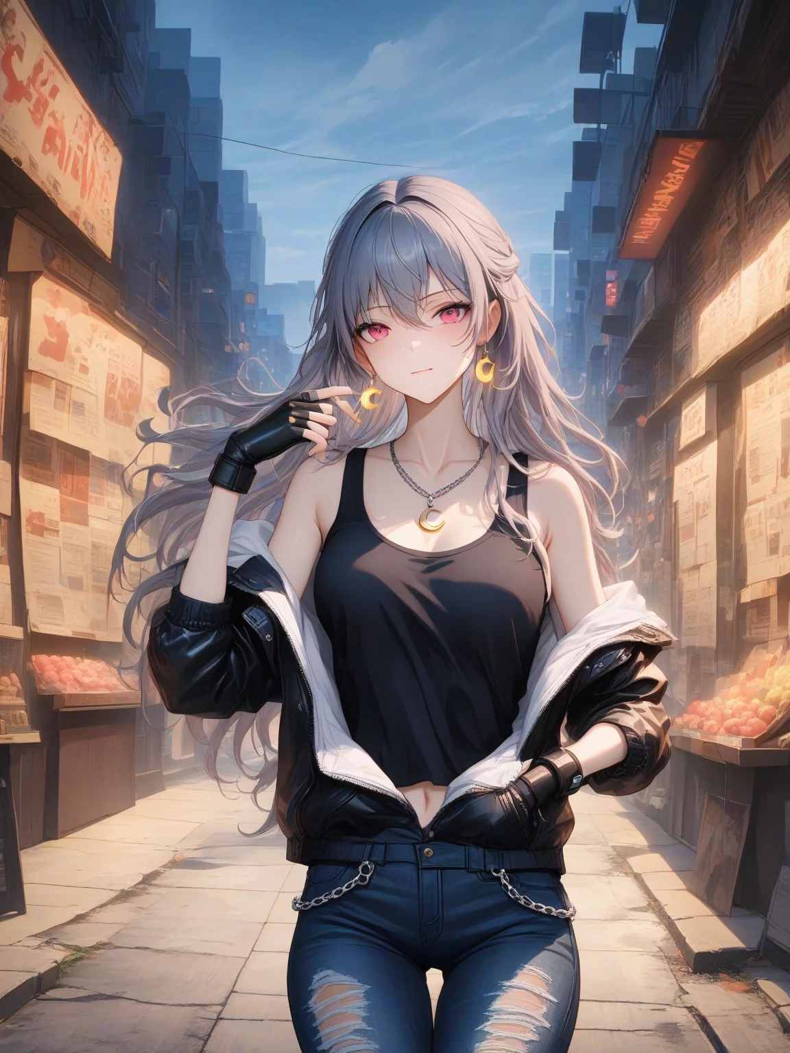 Seraphina 'Sera' Moreau thumbnail