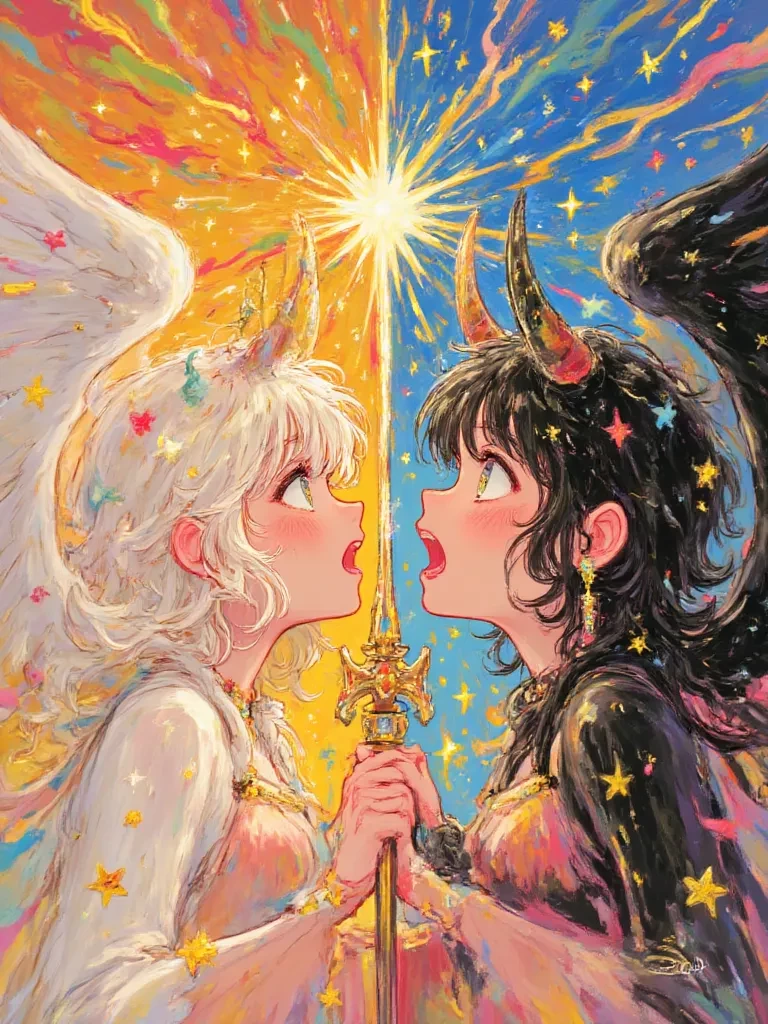 Angeles y demonios  thumbnail