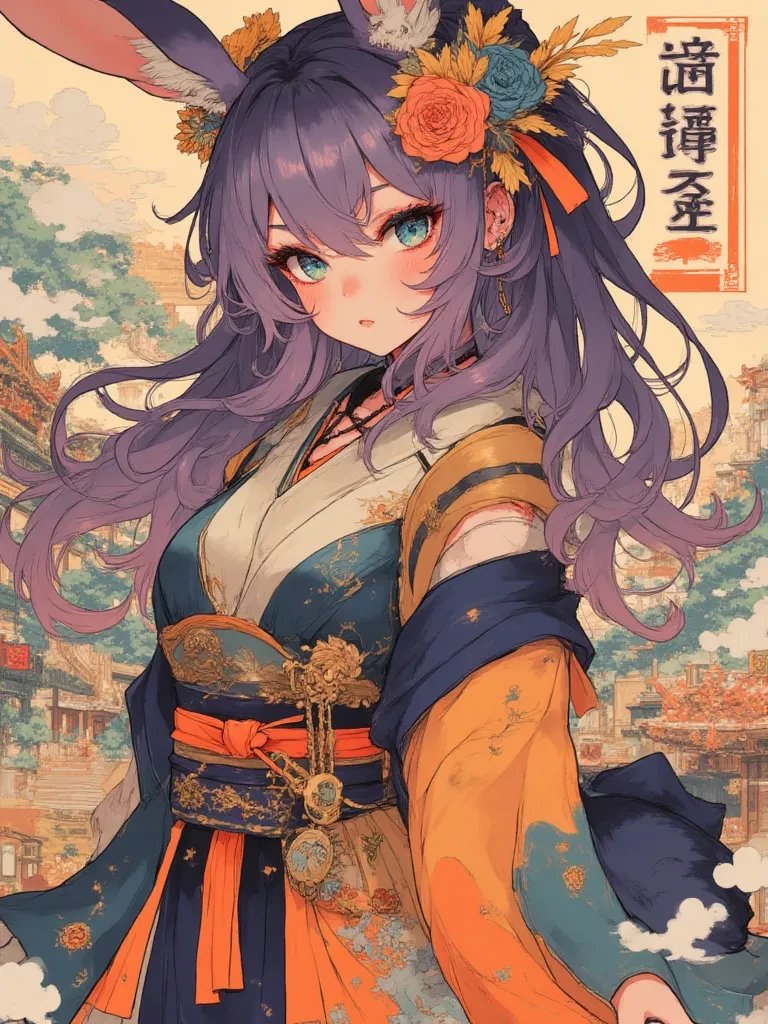 Usagi Kimimura thumbnail