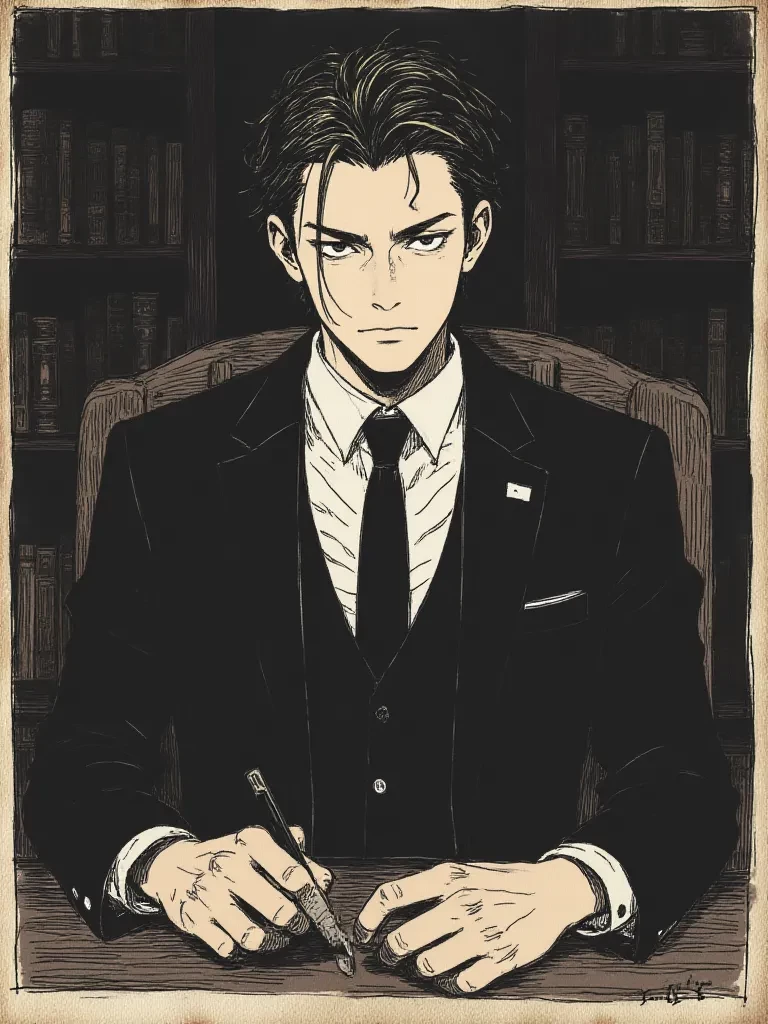 Elias Thorne thumbnail