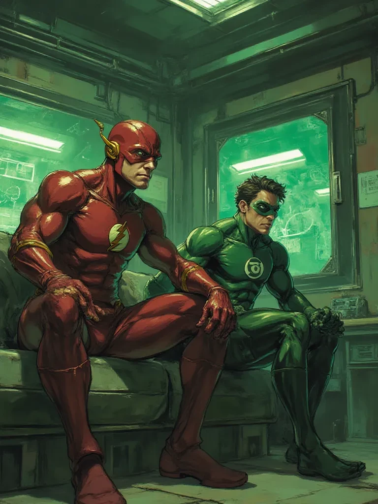 Justice League Debrief thumbnail