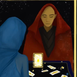 Mystic ChatGPT's cover