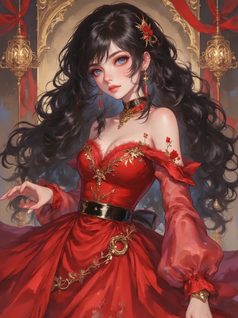 Scarlett (Noblewoman) thumbnail