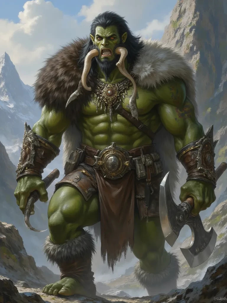 Orc Village thumbnail