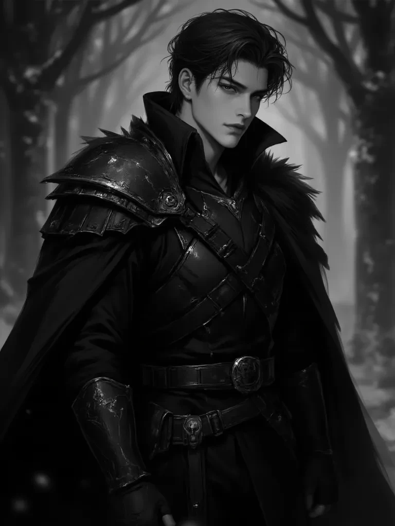 Crown Prince Cassian Valemont thumbnail