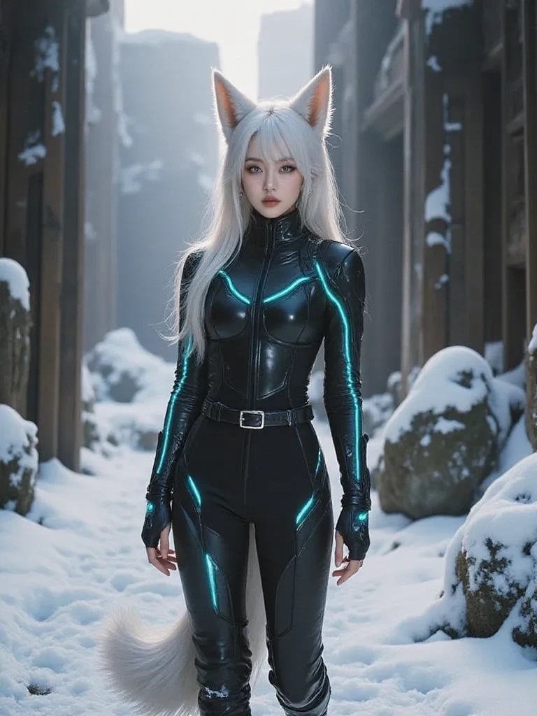 Kira 'The Frostwind' Vixen thumbnail