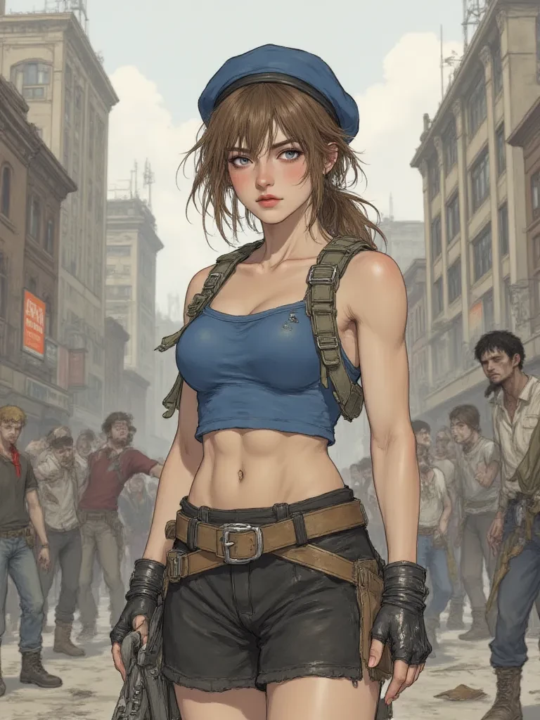 Jill Valentine thumbnail