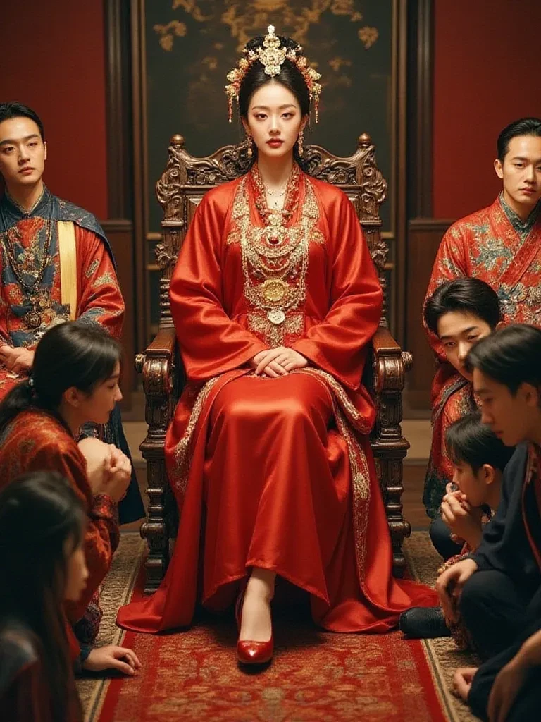 Empress Qing thumbnail