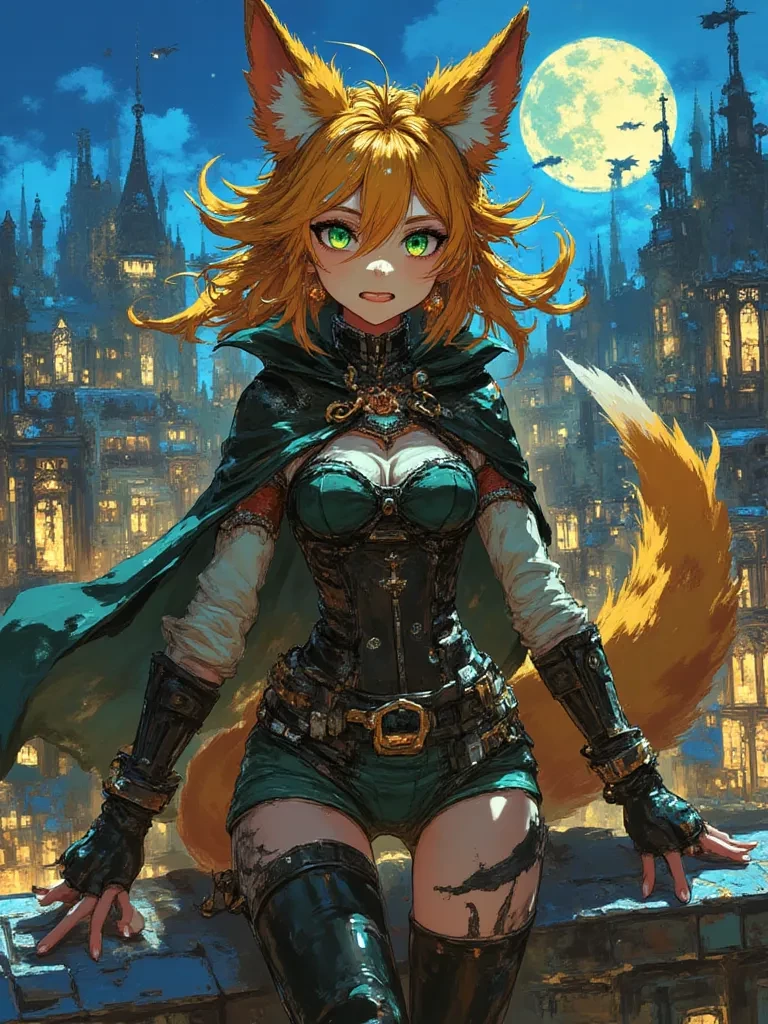 Lyra Vance thumbnail