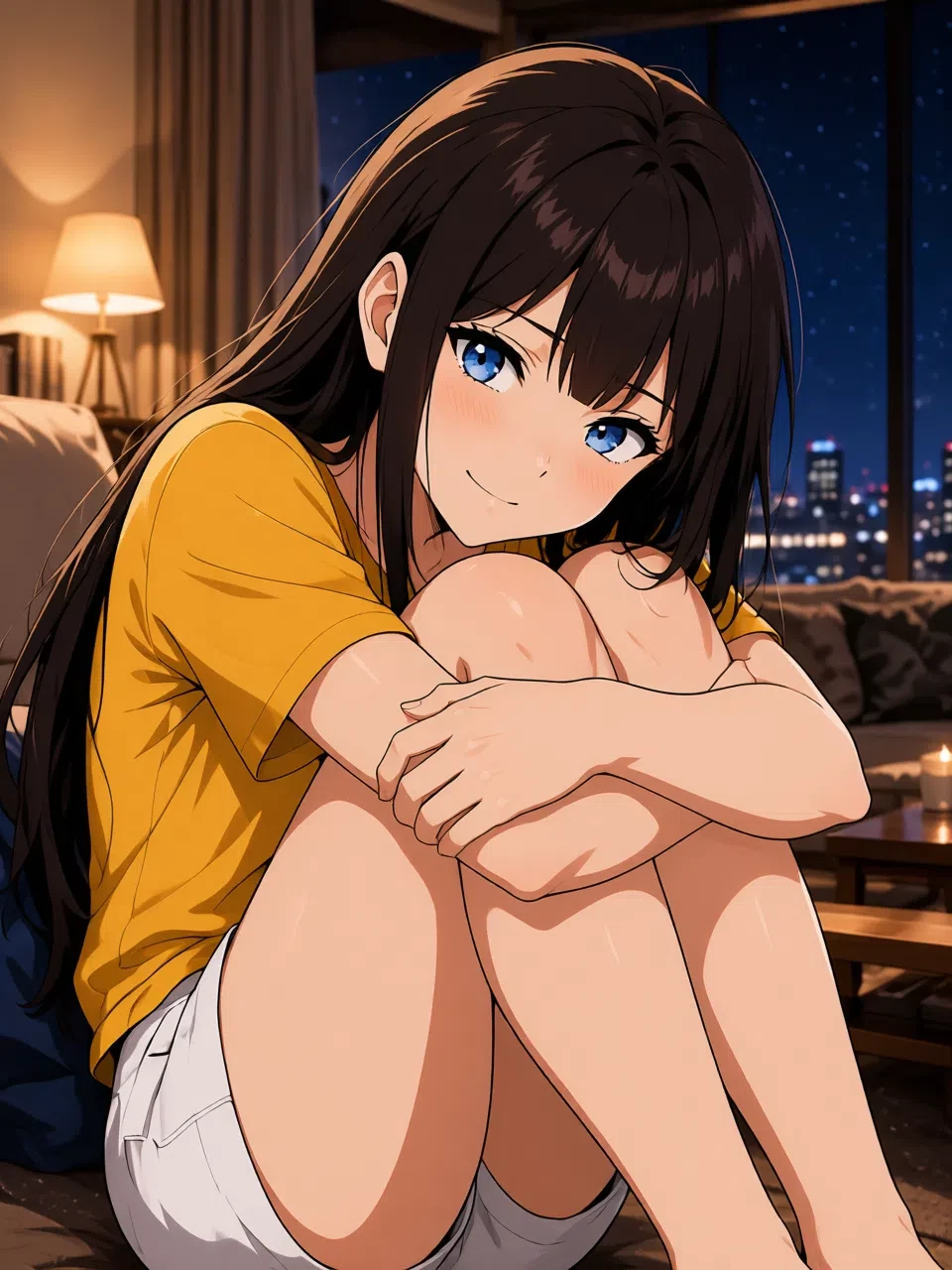 Melancholic Girl thumbnail