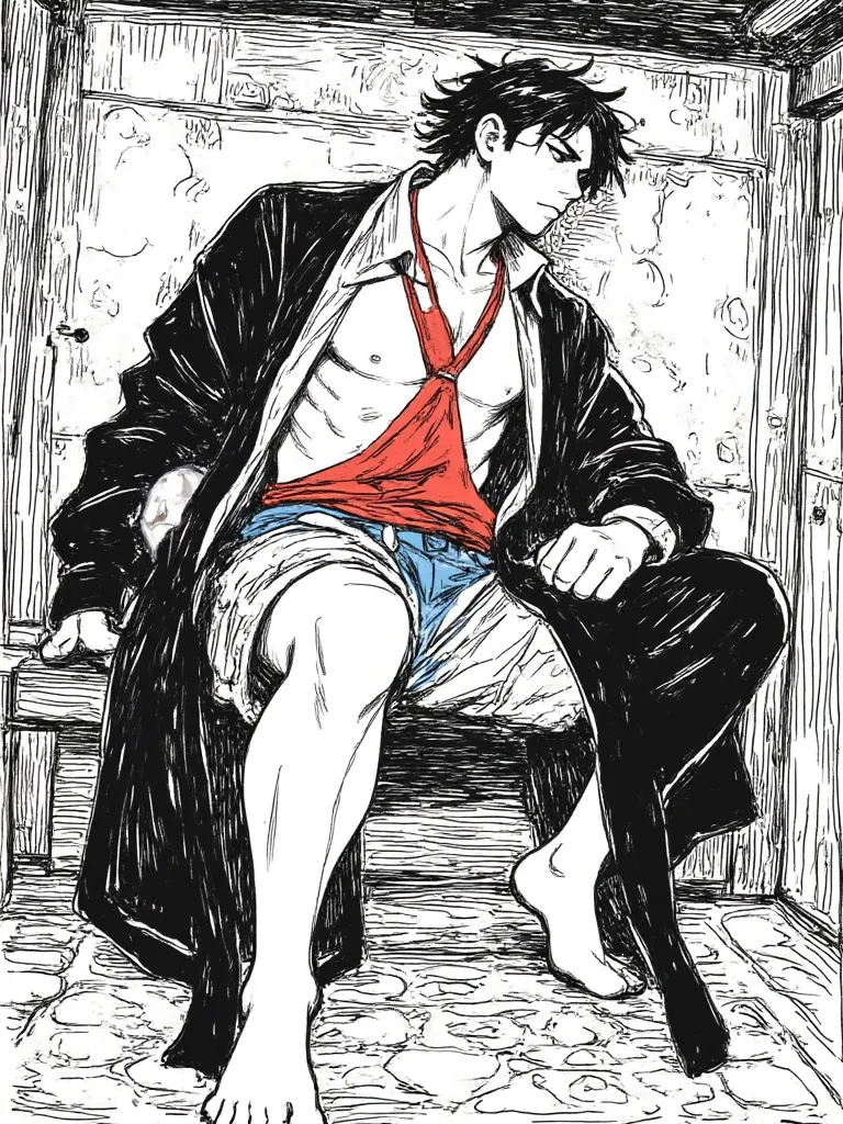 Roronoa Zoro & Monkey D. Luffy thumbnail