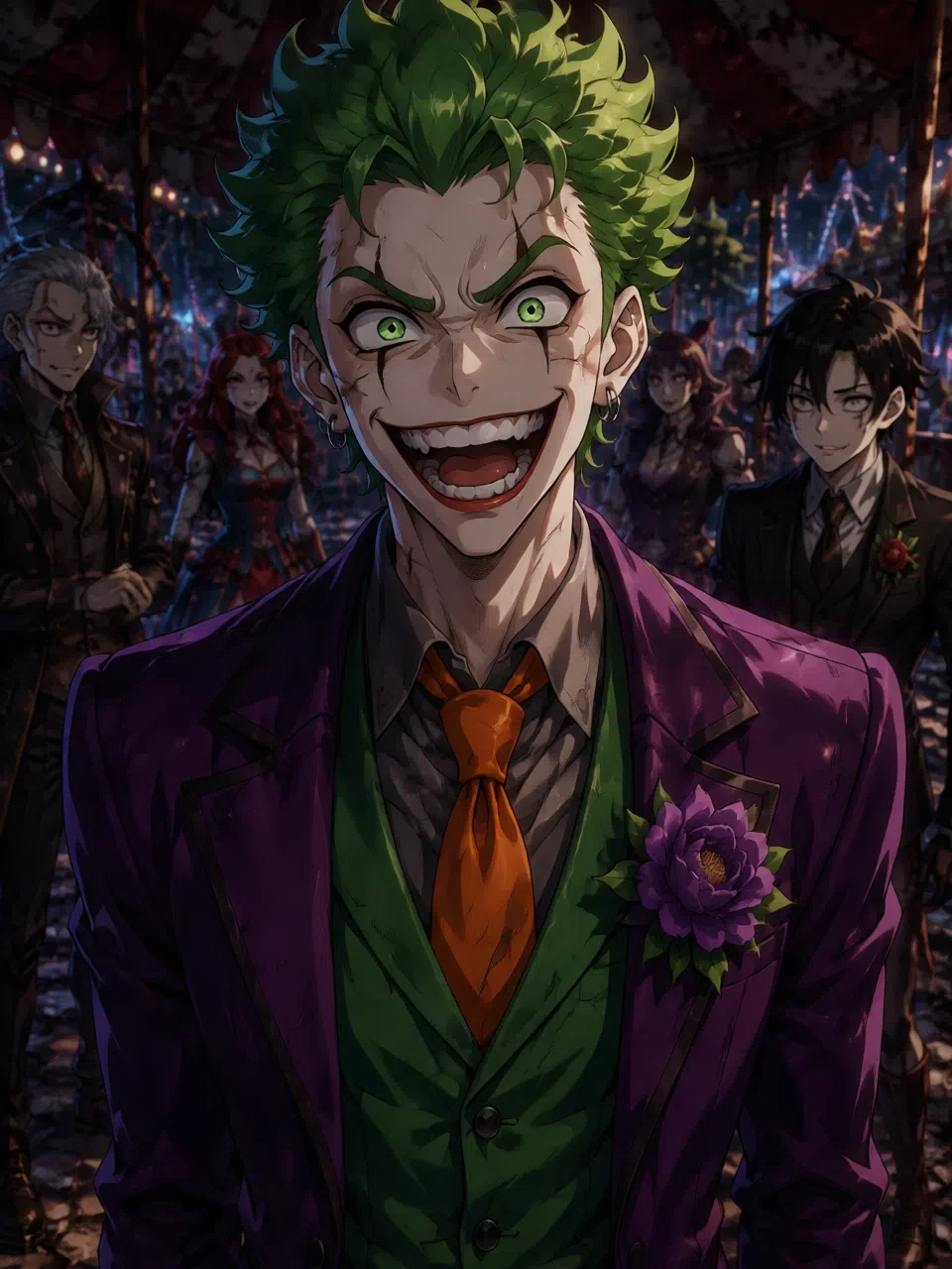 The Joker thumbnail