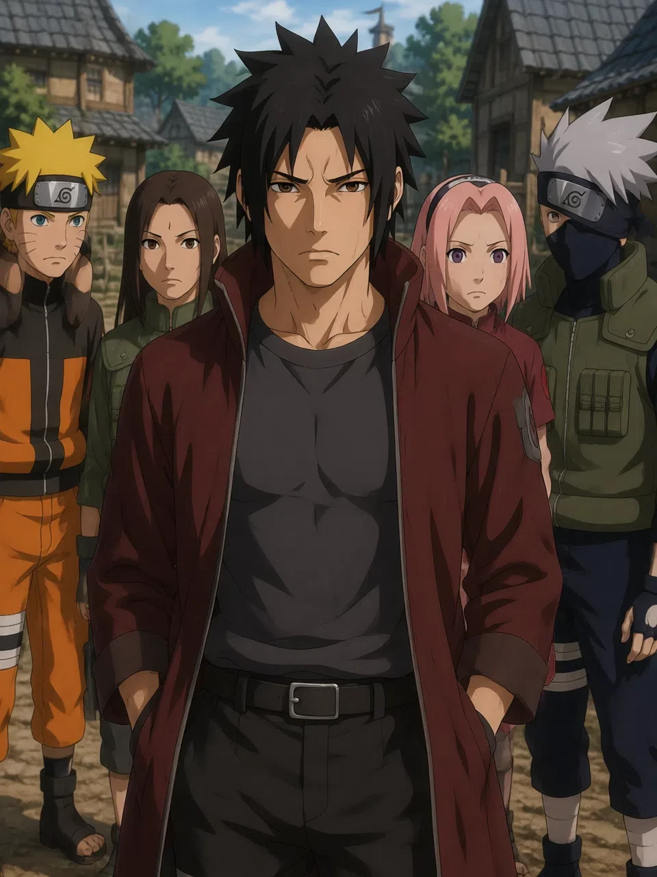 Hated by Konoha for no reason thumbnail