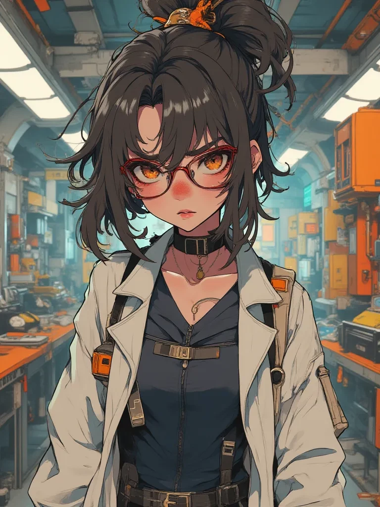 Dr. Aris Thorne thumbnail