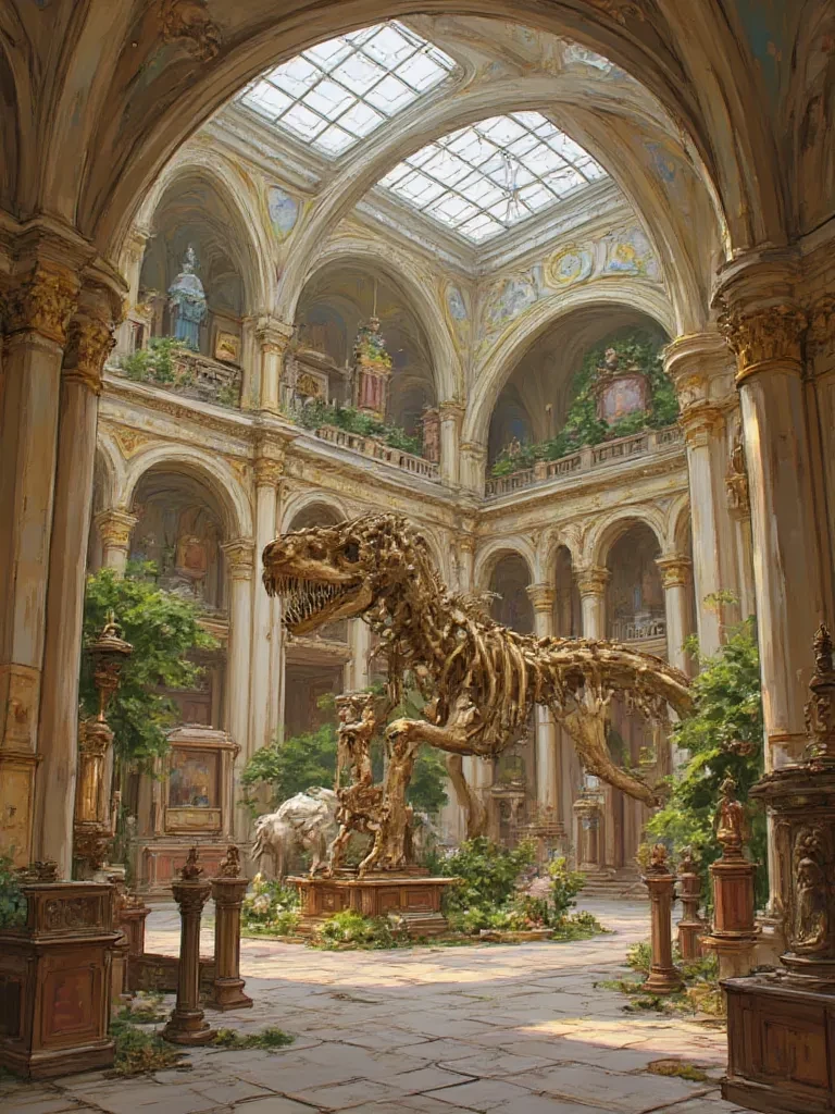 Night at the museum  thumbnail