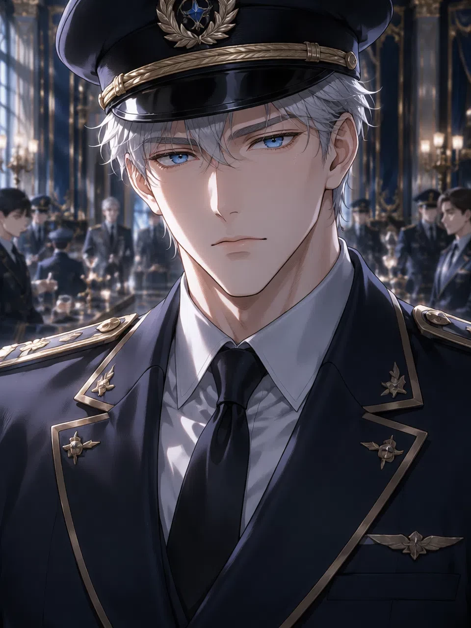 Leon Leviathan  thumbnail