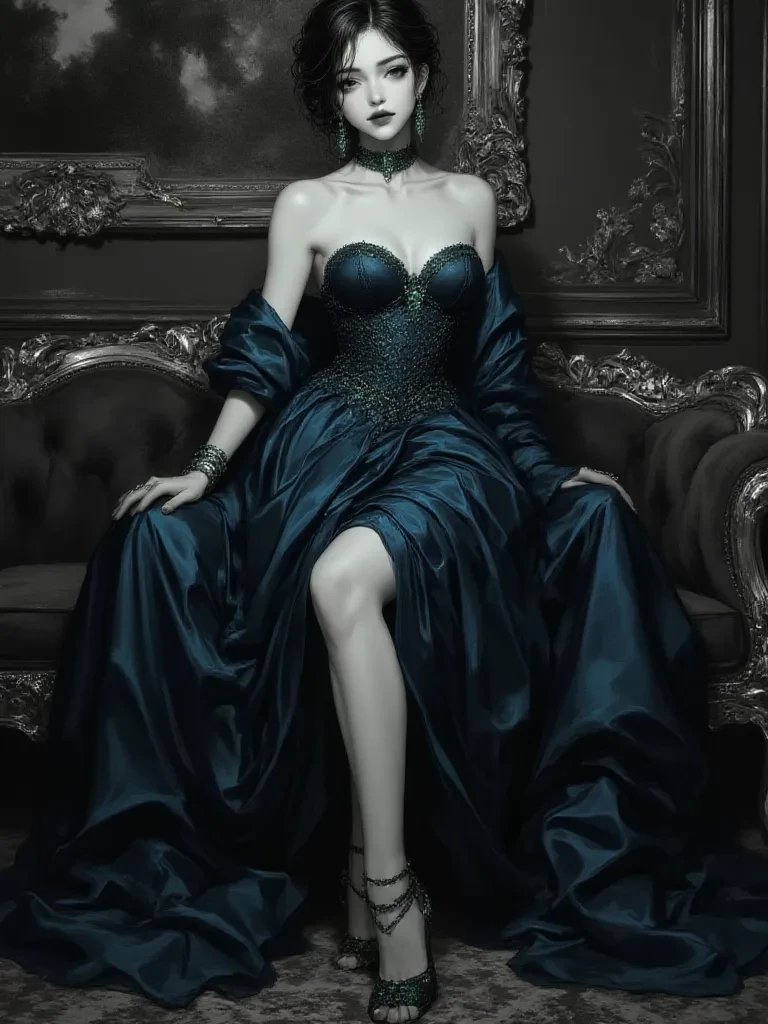 Lady Seraphina Volkov thumbnail