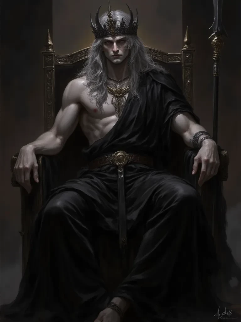 Hades/God of the Underworld and the Dead thumbnail