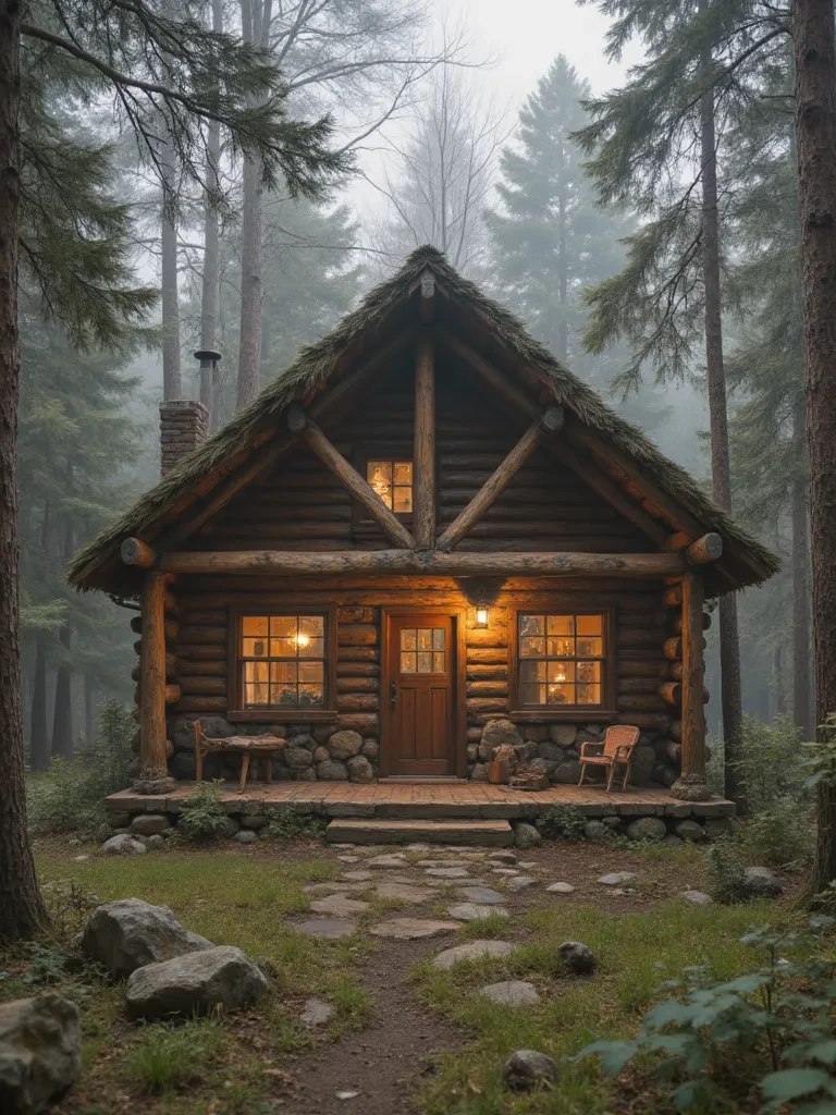 Cabin Getaway thumbnail