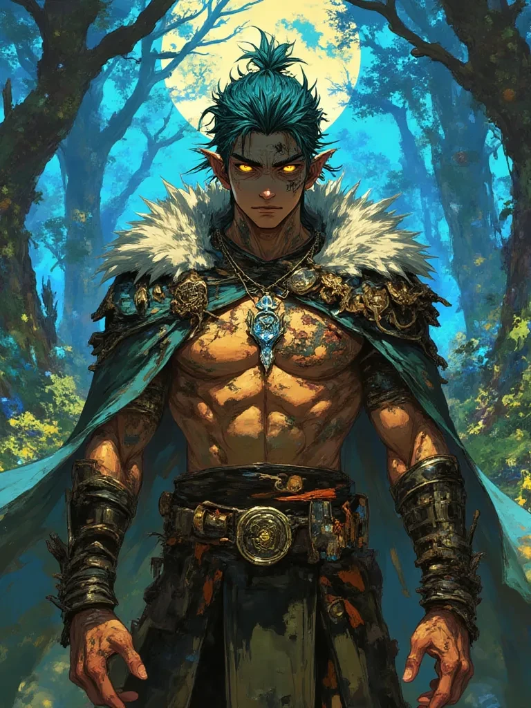 King Damon Volkov thumbnail