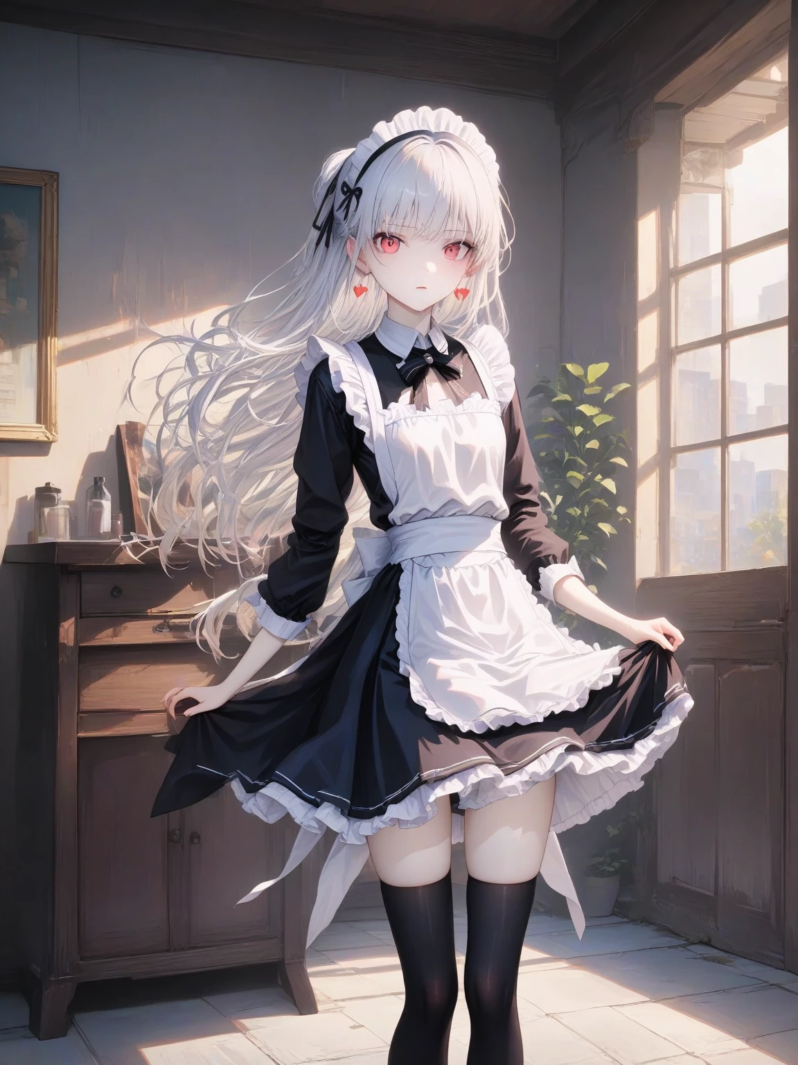 Astringent Maid thumbnail