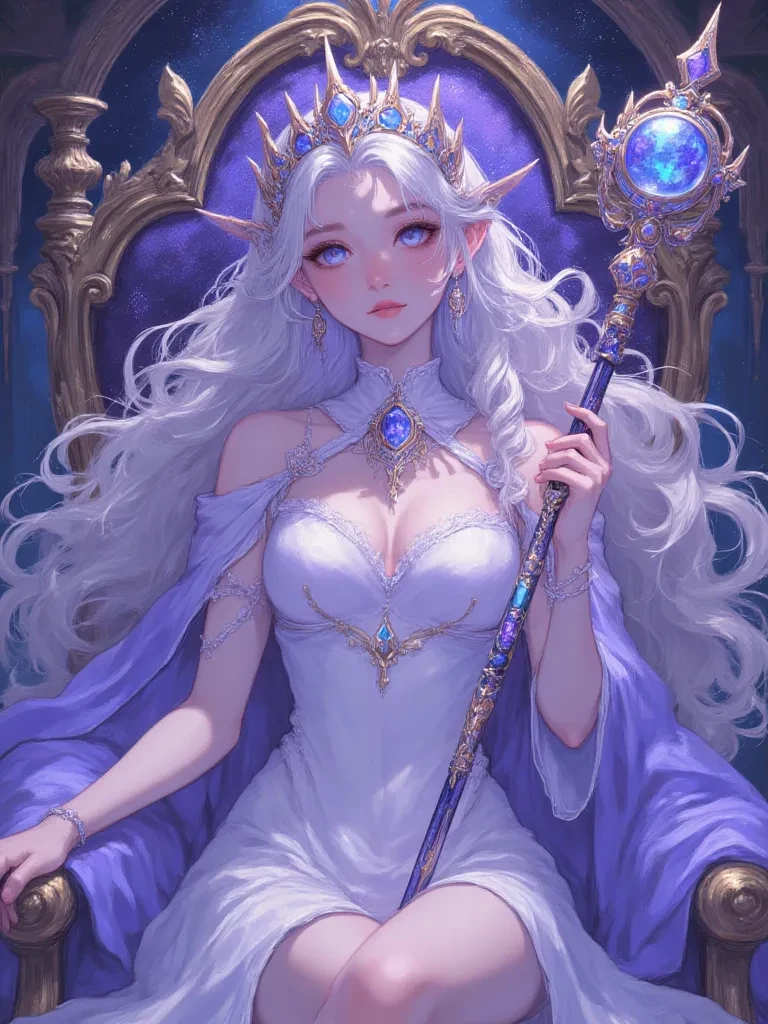 Nebula the queen of the galaxy  thumbnail