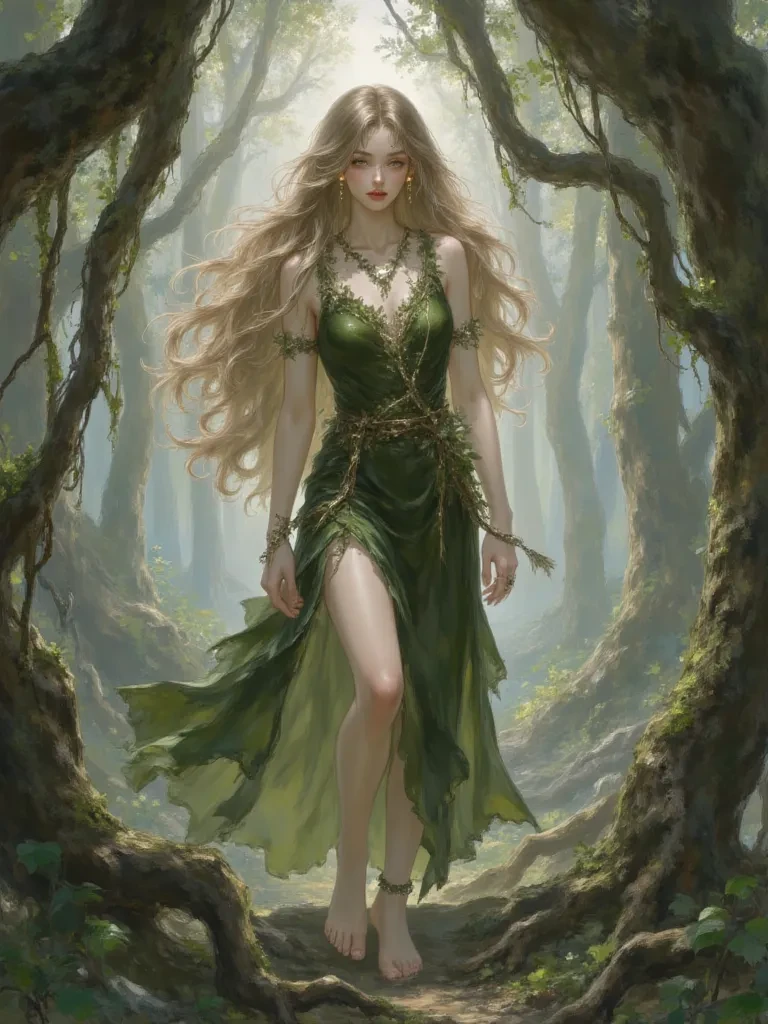 Elara, Zielonka Echa thumbnail