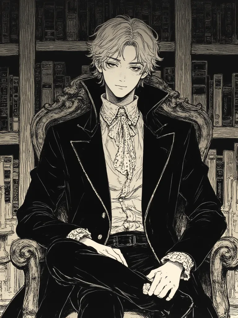 Valerius Thorne thumbnail