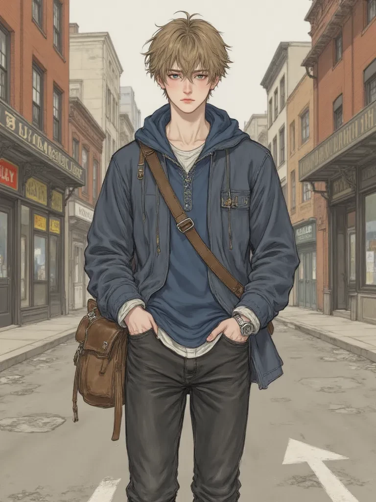 Elias Thorne thumbnail