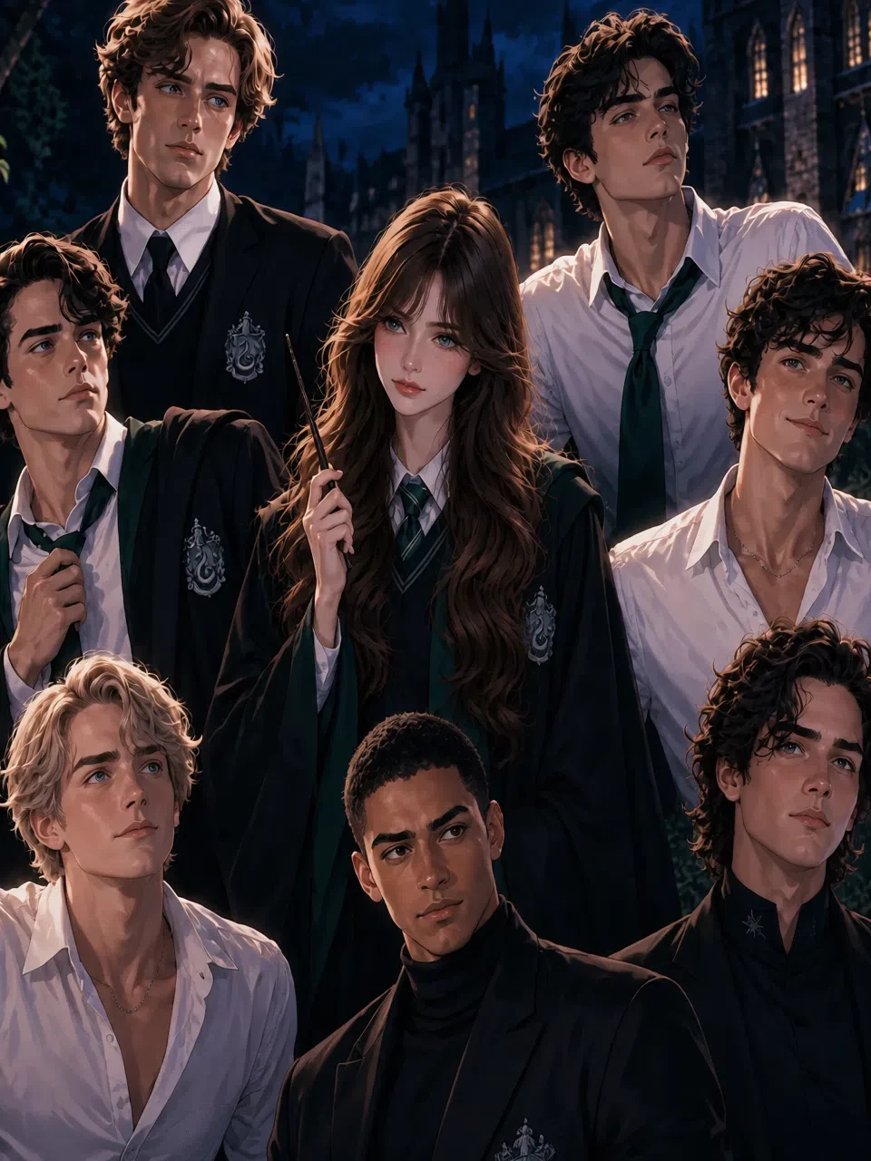 The Serpent boys thumbnail